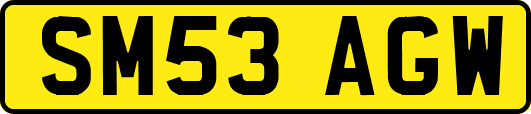 SM53AGW