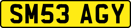 SM53AGY