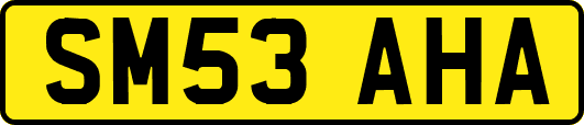 SM53AHA