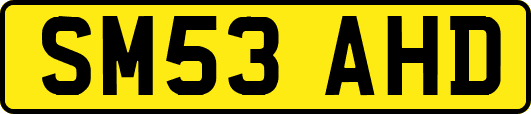 SM53AHD