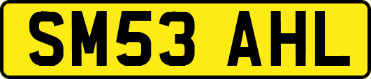 SM53AHL