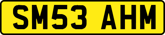 SM53AHM