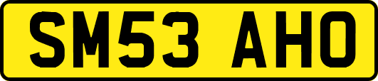 SM53AHO