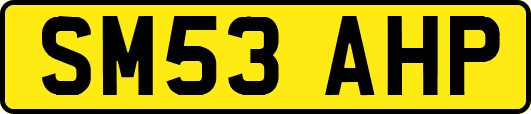 SM53AHP