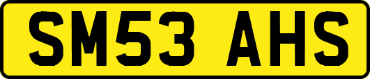 SM53AHS