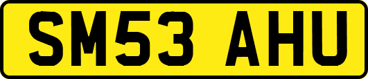 SM53AHU
