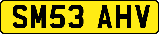 SM53AHV