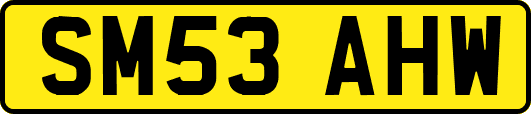 SM53AHW