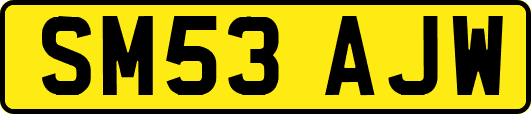 SM53AJW