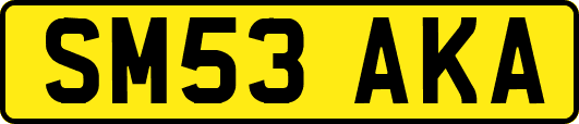 SM53AKA