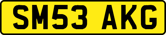 SM53AKG
