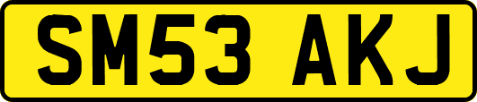 SM53AKJ