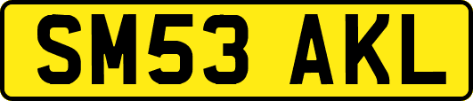 SM53AKL