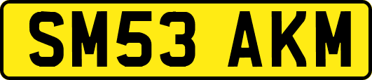 SM53AKM
