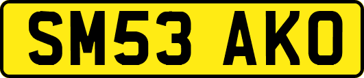 SM53AKO
