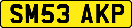 SM53AKP