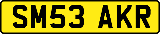 SM53AKR