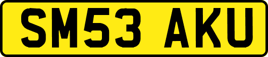 SM53AKU