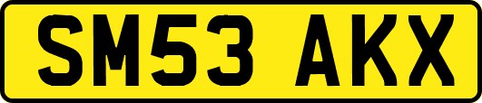 SM53AKX
