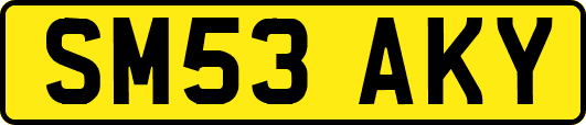 SM53AKY