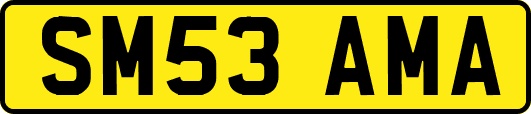 SM53AMA