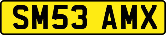 SM53AMX