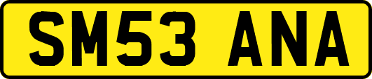 SM53ANA