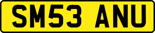 SM53ANU
