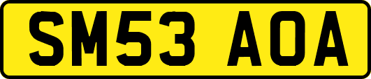 SM53AOA