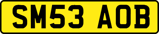 SM53AOB