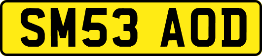 SM53AOD