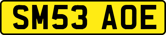 SM53AOE