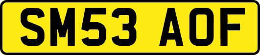 SM53AOF