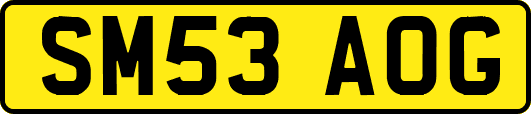 SM53AOG