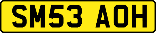 SM53AOH