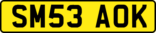 SM53AOK