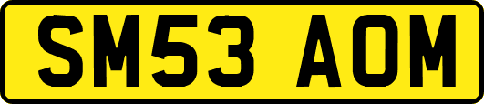 SM53AOM