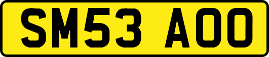 SM53AOO
