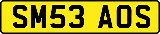 SM53AOS