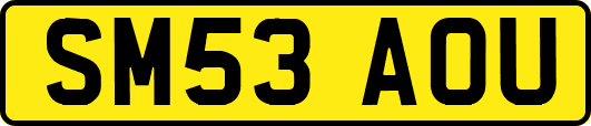 SM53AOU