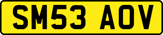 SM53AOV