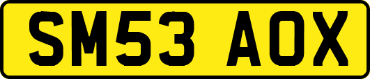 SM53AOX