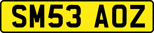 SM53AOZ