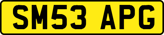 SM53APG