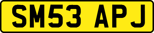 SM53APJ