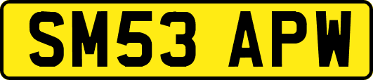 SM53APW