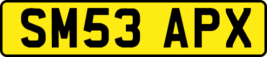 SM53APX