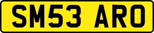 SM53ARO