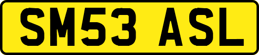 SM53ASL