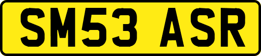 SM53ASR